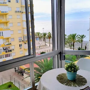 Hoja Cala , Algarrobo Costa España