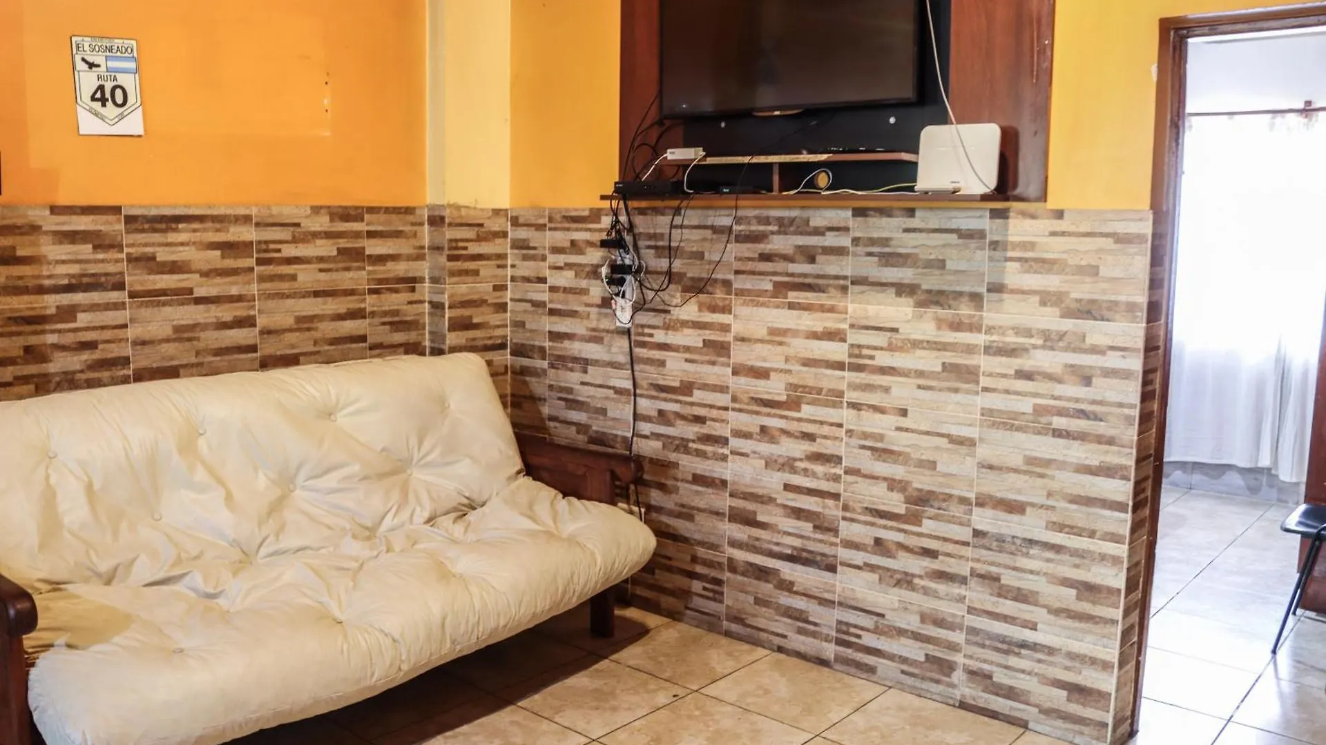Departamento Mendoza Διαμέρισμα